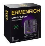 Лазерен нивелир Ermenrich LV30 PRO