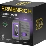 Лазерен нивелир Ermenrich LN10