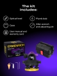 Оптичен нивелир Ermenrich PL40