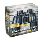 Бинокъл Levenhuk New Sherman BASE 8x40