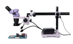 MAGUS Stereo 8BR Stereomicroscope for Electronics Repair