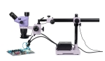 MAGUS Stereo 8TR Stereomicroscope for Electronics Repair