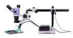  MAGUS Stereo D8TR Digital Stereomicroscope for Electronics Repair