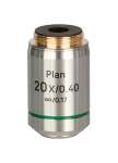 Обектив MAGUS 20PL Plan 20х/0,40 ∞/0,17
