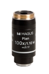 Обектив MAGUS 100PL60 W Plan 100х/1,10 ∞/0,17 H 60 mm