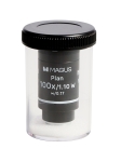 Обектив MAGUS 100PL60 W Plan 100х/1,10 ∞/0,17 H 60 mm