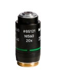 Обектив MAGUS 20PL60V Plan 20х/0,40 ∞/1,2 H 60 mm