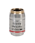 Комплект обективи MAGUS FL S-APO60 PlanF S-Apo 4х/10х/20х/40х/100х маслени ∞/0,17 H60 mm