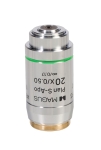 Комплект обективи MAGUS FL S-APO60 PlanF S-Apo 4х/10х/20х/40х/100х маслени ∞/0,17 H60 mm