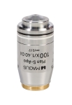 Комплект обективи MAGUS FL S-APO60 PlanF S-Apo 4х/10х/20х/40х/100х маслени ∞/0,17 H60 mm