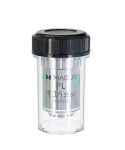 Планахроматичен обектив с корекция до безкрайност MAGUS MP100 OIL 100x/1,25 ∞/0,17