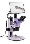 Цифров стереомикроскоп MAGUS Stereo D7T LCD BASE
