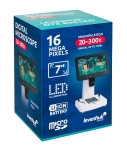 Цифров микроскоп Levenhuk DTX 800 LCD