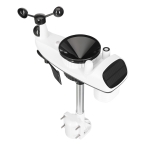 Метеорологична станция Levenhuk Wezzer PRO LP200 