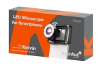 LED микроскоп за смартфон Levenhuk Kelvin TMC20