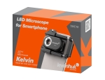 LED микроскоп за смартфон Levenhuk Kelvin TMC10