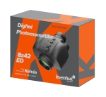 Цифров фотомонокъл Levenhuk Kelvin Snap ED 8x42