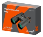 Фотобинокъл Levenhuk Kelvin Snap 8x42