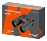 Фотобинокъл Levenhuk Kelvin Snap 10x42