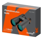 Фотобинокъл Levenhuk Kelvin Snap 12x50
