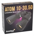 Бинокъл Levenhuk Atom 10–30x50