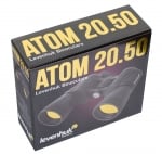 Бинокъл Levenhuk Atom 20x50