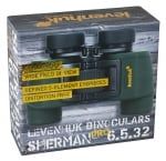 Бинокъл Levenhuk Sherman PRO 6,5x32