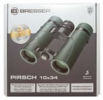 Бинокъл Bresser Pirsch 10x34