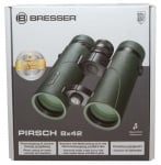 Бинокъл Bresser Pirsch 8x42