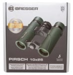 Бинокъл Bresser Pirsch 10x26
