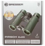 Бинокъл Bresser Pirsch 8x26