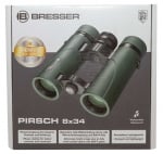Бинокъл Bresser Pirsch 8x34