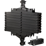 Пантограф Bresser за таванна релсова система