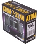 Бинокъл Levenhuk Atom 7–21x40