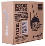 Бинокъл Levenhuk Heritage BASE 10x40