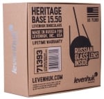 Бинокъл Levenhuk Heritage BASE 15x50