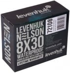 Бинокъл Levenhuk Nelson 8x30 с решетка и компас