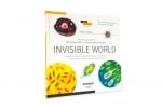 Познавателна книга „Невидимият свят“. С твърди корици