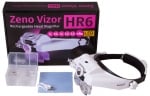 Лупа за глава с акумулатор Levenhuk Zeno Vizor HR6