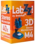 Стереомикроскоп Levenhuk LabZZ M4