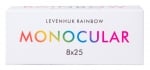 Монокъл Levenhuk Rainbow 8x25