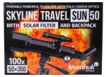 Телескоп Levenhuk Skyline Travel Sun 50