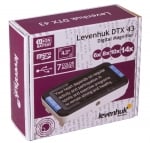 Цифрова лупа Levenhuk DTX 43