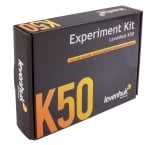 Набор за експерименти Levenhuk K50