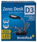Лупа Levenhuk Zeno Desk D3
