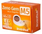 Лупа Levenhuk Zeno Gem M5