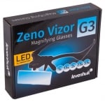 Увеличителни очила Levenhuk Zeno Vizor G3