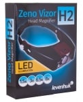 Лупа за глава Levenhuk Zeno Vizor H2