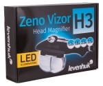 Лупа за глава Levenhuk Zeno Vizor H3