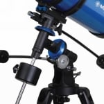 Рефлекторен телескоп Meade Polaris 130 mm EQ